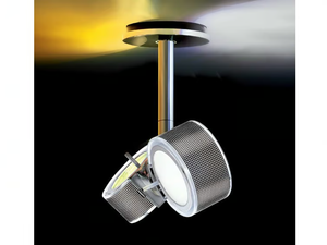 COMPONI75 DUE SOFFITTO 25 - Halogen adjustable ceiling lamp - Ceiling lamp by Cini&Nils