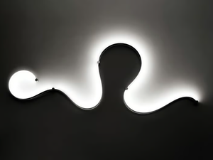FORMALA PLUS 4 - LED wall lamp - Wall lamp by Cini&Nils