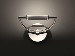 GRADI MINIPARETE LED - LED indirect light steel ceiling/wall lamp - Wall lamp by Cini&Nils