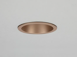 INDICE TONDO - Round LED aluminium spotlight for false ceiling - Functional light by Cini&Nils