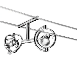 MINITENSOFARIDUE - Ceiling halogen spotlight - Functional light by Cini&Nils