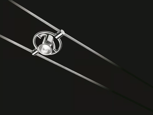 MINITENSOFARIUNO - Halogen ceiling spotlight - Functional light by Cini&Nils