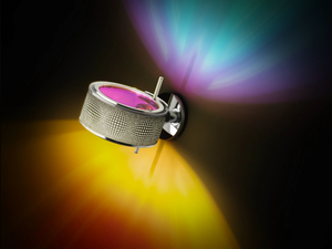 NEWCOMPONI200 UNO PARETE - LED adjustable wall lamp - Wall lamp by Cini&Nils