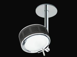 NEWCOMPONI200 UNO SOFFITTO 25 - LED adjustable ceiling lamp - Ceiling lamp by Cini&Nils