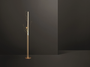OGNIDOVE - LED metal floor lamp cordless with dimmer - Floor lamp by Cini&Nils
