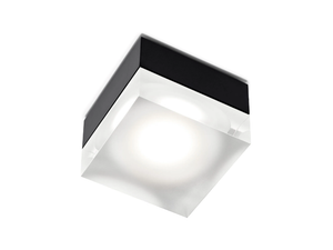 ROMA - Direct light LED ceiling lamp in steel - Ceiling lamp by Cini&Nils