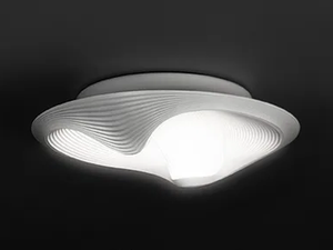 SESTESSA PLAFONE LED - LED ceiling light - Ceiling lamp by Cini&Nils