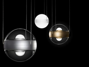 SFERICO SOSPESO - Pendant lamp - Ceiling lamp by Cini&Nils
