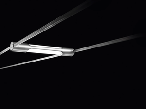 TENSOSTILO - LED cable-mounted pendant lamp - Ceiling lamp by Cini&Nils