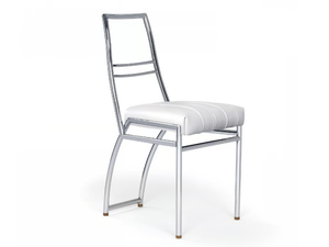 AIXIA - Upholstered chair - Chair by ClassiCon