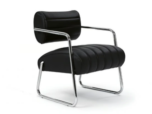 BONAPARTE - Easy chair with armrests - Armchair by ClassiCon