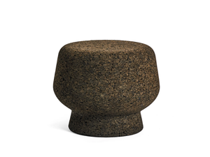 CORKER NO. 2 - Cork stool / coffee table - Stool by ClassiCon