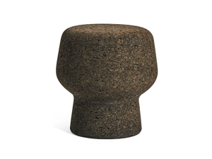 CORKER NO. 3 - Cork stool / coffee table - Stool by ClassiCon