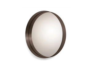 CYPRIS - Round wall-mounted mirror - Accessories by ClassiCon