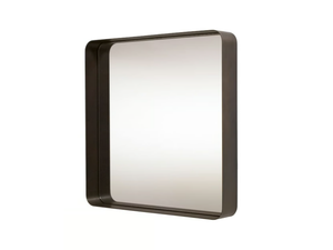 CYPRIS - Square wall-mounted mirror - Accessories by ClassiCon