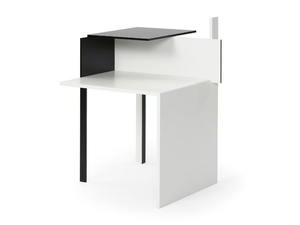 DE STIJL - MDF side table - Coffee table by ClassiCon