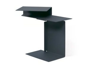 DIANA E - Swivel steel side table - Coffee table by ClassiCon