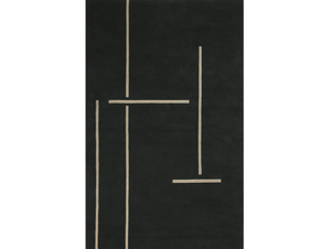 MONOLITH - Rectangular handmade wool rug - Rug by ClassiCon