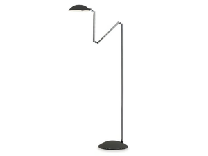 ORBIS - Adjustable metal floor lamp - Floor lamp by ClassiCon
