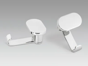 BART CB 67 - Cromall® coat rack - Accessories by Colombo Design