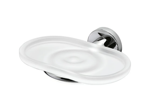 Basic B2701 - Soap dish holder - Sanitary accessories by Colombo Design