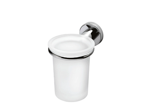 Basic B2702 - Glass holder - Sanitary accessories by Colombo Design