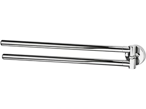 Basic B2712 - Double swivel towel holder - Sanitary accessories by Colombo Design