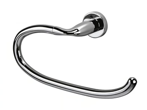 Basic B2731 - Ring towel holder - Sanitary accessories by Colombo Design