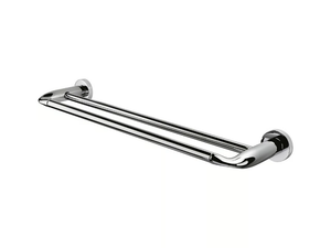 Basic B2788 - Double towel holder - Sanitary accessories by Colombo Design
