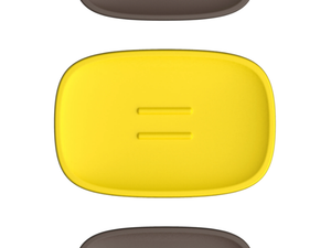 BATH MOOD - Countertop soap dish - Sanitary accessories by Colombo Design