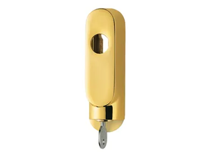 CD 02 DK LOCK - Steel security door lock - Finishes accessories by Colombo Design