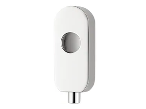 CD 02 DK Z - Cromall® security door lock - Finishes accessories by Colombo Design