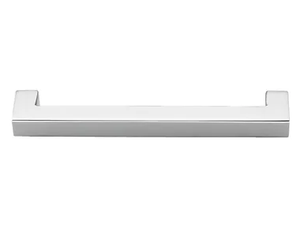 FORMAE F101 - Cromall® Bridge furniture handle - Furniture accessories by Colombo Design
