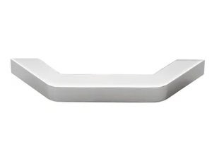 FORMAE F103 - Cromall® Bridge furniture handle - Furniture accessories by Colombo Design