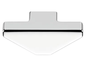 FORMAE F529 - Cromall® furniture knob - Furniture accessories by Colombo Design