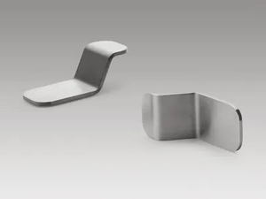 OVER GM 17 / GM 17 V - Stainless steel coat rack - Accessories by Colombo Design