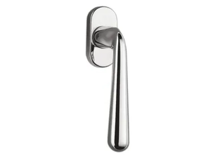 ROBODUE CD 52 DK/SM - DK Cromall® window handle on rose - Finishes accessories by Colombo Design