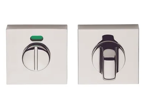ROBOT 42 F-FY - Brass Cremone handle on back plate - Finishes accessories by Colombo Design