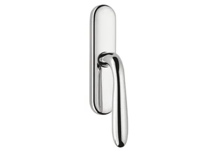 ROBOT CD 42 IM - Cromall® window handle on back plate - Finishes accessories by Colombo Design