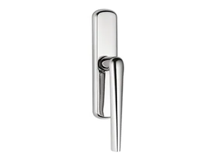 ROBOTRE CD 92 IM - Cromall® window handle on back plate - Finishes accessories by Colombo Design