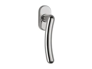 SIRIO CD 12 DK/SM - DK brass window handle on rose - Finishes accessories by Colombo Design