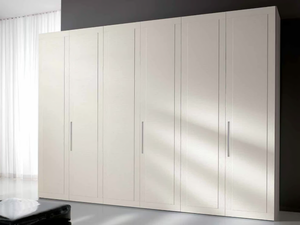 MIDA - Contemporary style engineered wood wardrobe - wardrobe by Composit