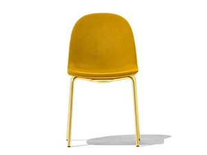 ACADEMY - Fabric chair - Chair by Connubia