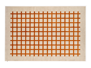 CEK - Rectangular polypropylene rug with geometric shapes - Rug by Connubia