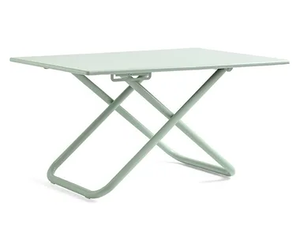 EASY - Height-adjustable plate coffee table - Table by Connubia