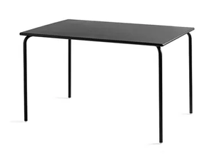 EASY - Rectangular plate garden table - Table by Connubia
