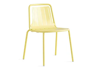 EASY - Stackable plate garden chair - Chair by Connubia