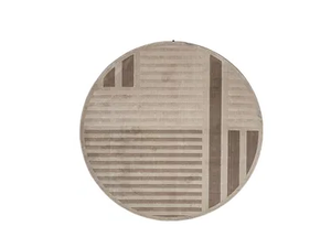 HACHIKO - Round polyester rug - Rug by Connubia