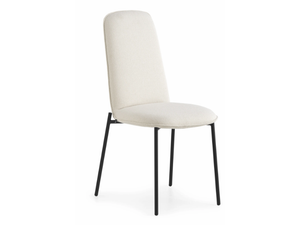 RILEY - Upholstered fabric chair - Chair by Connubia