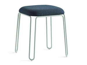 STULLE - Low Sunbrella® stool - Stool by Connubia